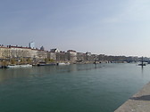une formidable vue