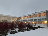 Uni gym, January 2020