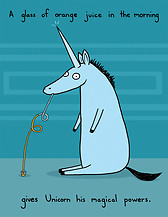 unicorn