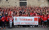 UniTE partecipa alla Maratonina