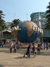 Universal Studio Singapore