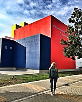Universidad de Cádiz campus de Jerez Y yo;)