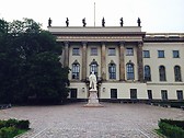 Universidad Humboldt de Berlín