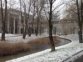 Universitaet Augsburg- Winter Semester