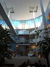 university building