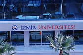 University gate