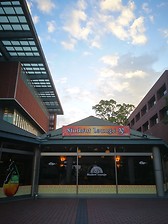 University's Student Lounge 