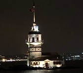 Uskudar Kiz Kulesi