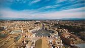 Vatican Panaroma