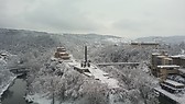 Veliko Tarnovo no Inverno