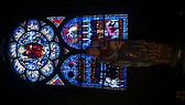 Vidrieras de la catedral 