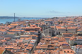 View of Lisbon