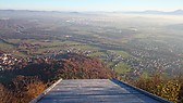 View from Šmarna Gora
