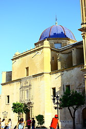 Vista Basilica di S. Maria