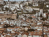 Vista della città