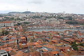 Vista dalla Torre dos Clerigos