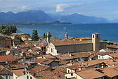 Vista su Desenzano