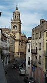 Vista nascosta della Cattedrale
