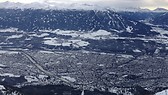 Vista panorámica de Innsbruck