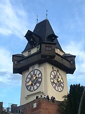 Vistas del Schloßberg