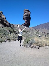 Vulcano Teide