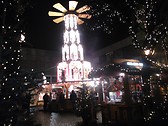 Weihnachtsmarkt Bonn