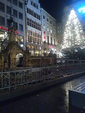 Weihnachtsmarkt Köln 2