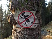 Witches are not allowed...