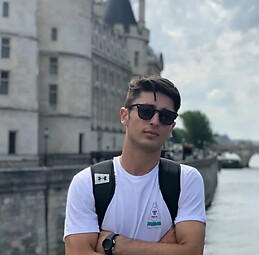 Mateo Gonzalez Hernández