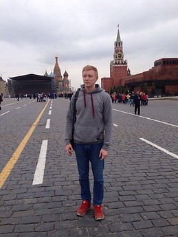 Grisha Unyatovich