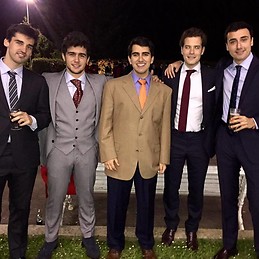 Victor Gonzalez de Echavarri