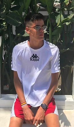 Samuel Fernandez Saiz