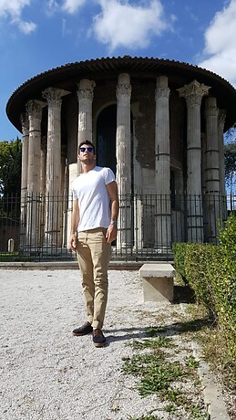 Pablo Barreira Ribera