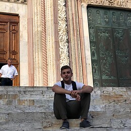 Jorge Merchante Andreu