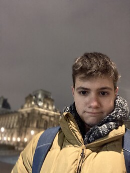 Adrian Belinchon Garcia