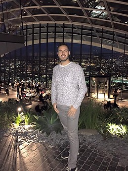 Jonathan Moracho
