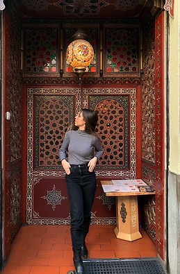 Maribel Córdoba Ruiz