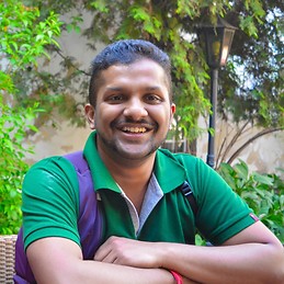 sai sandeep padala