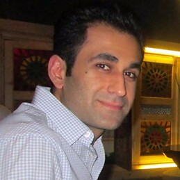 Farshad Mahmoudifar