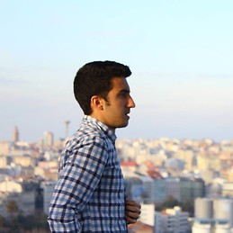 Álvaro Amin Kazemi Blanco