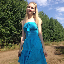 Anastasiya Mezhanova