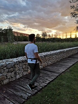 Jorge Pérez Lacomba