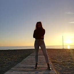 Lucia Sanchez Alonso