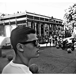 Carlos Hungría Martínez