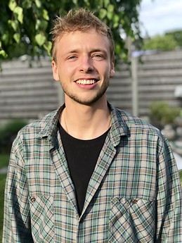 Benjamin Van den Berghe