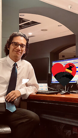 David Jampier Matute Daga