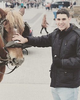 Marcos Guillen Maria