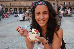 Nadia Dos Melocotón