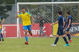 Abraham Antonio Aguirre Villareal