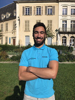 Romain Amrani